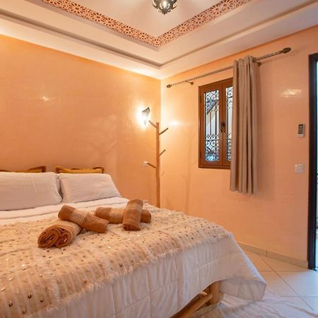 Private Riad 3Ch Salon, Terrasse Avec Jacuzzi , A Jemaa El Fna Маракеш Екстериор снимка