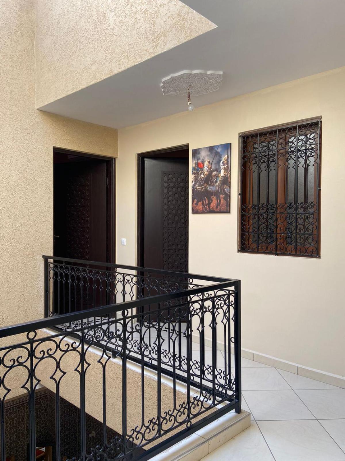 Private Riad 3Ch Salon, Terrasse Avec Jacuzzi , A Jemaa El Fna Маракеш Екстериор снимка
