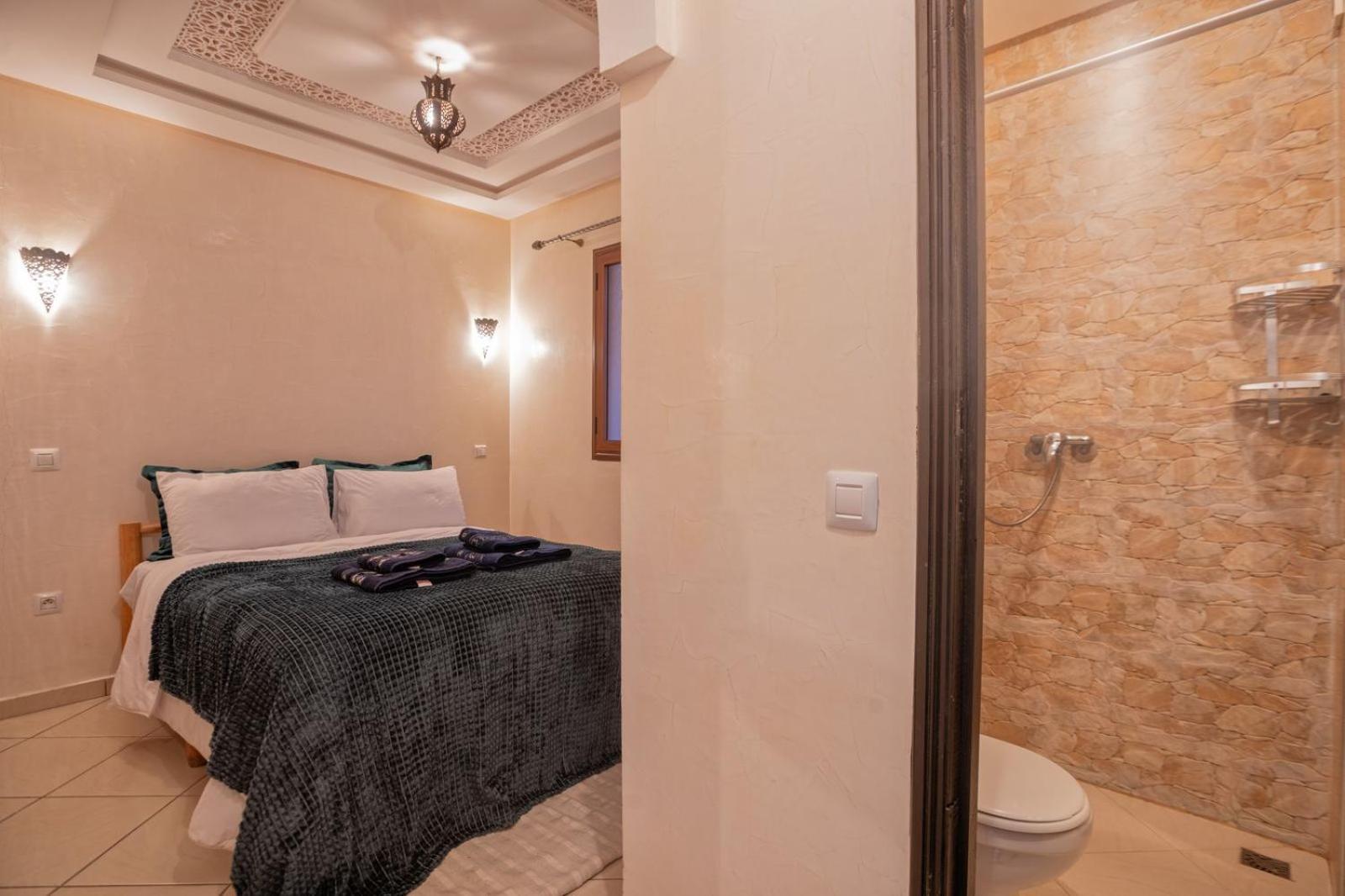 Private Riad 3Ch Salon, Terrasse Avec Jacuzzi , A Jemaa El Fna Маракеш Екстериор снимка